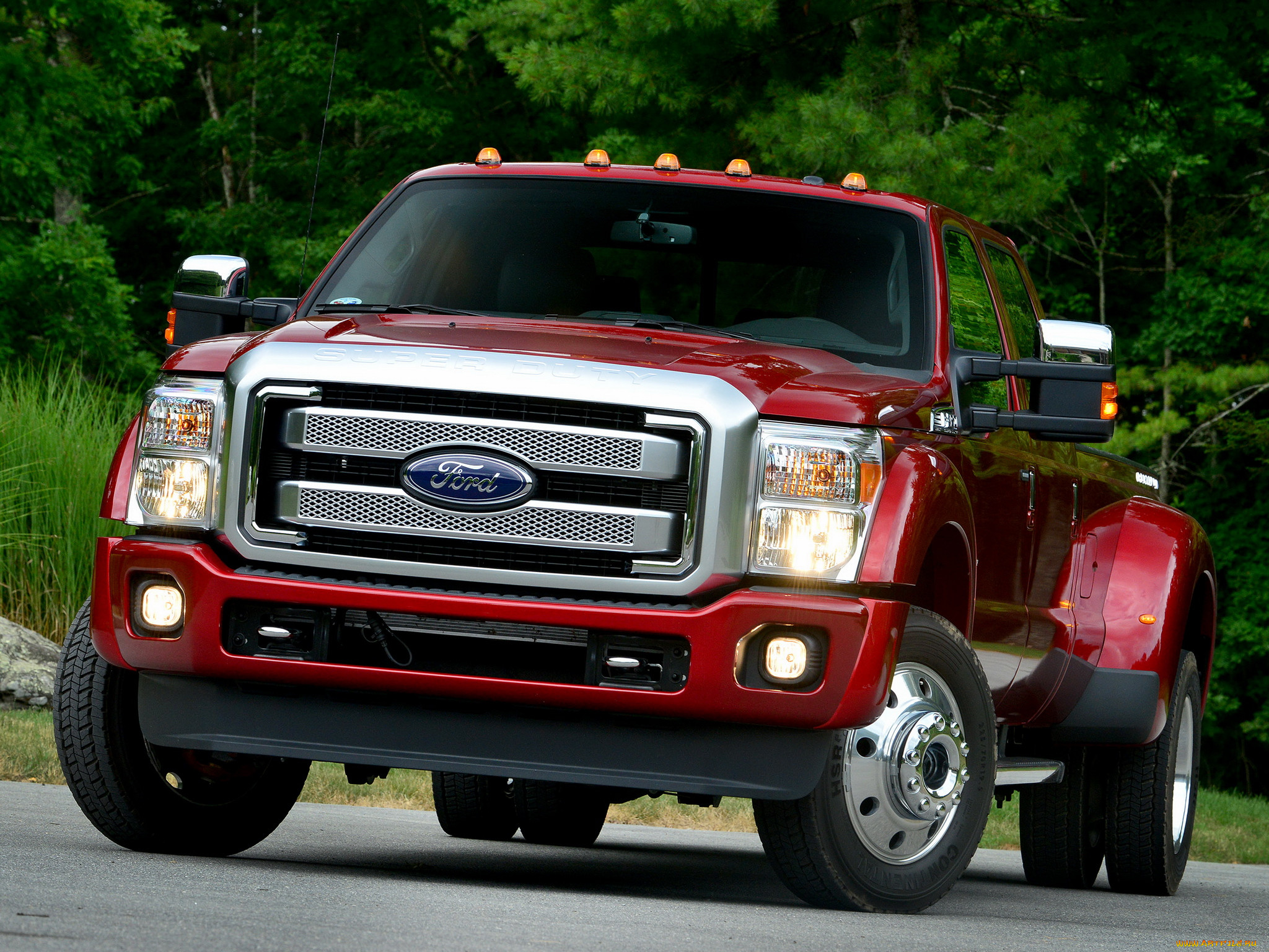 , ford, f-450, super, duty, platinum, crew, cab, 